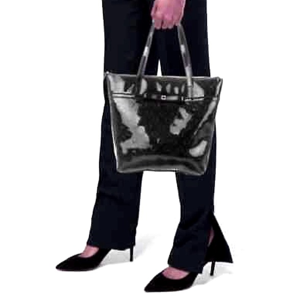 Kate Spade New York *Rare Quinn Beale St Patent XL Tote - Picture 12 of 12